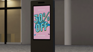 What Are the Classifications of Self-service Kiosks