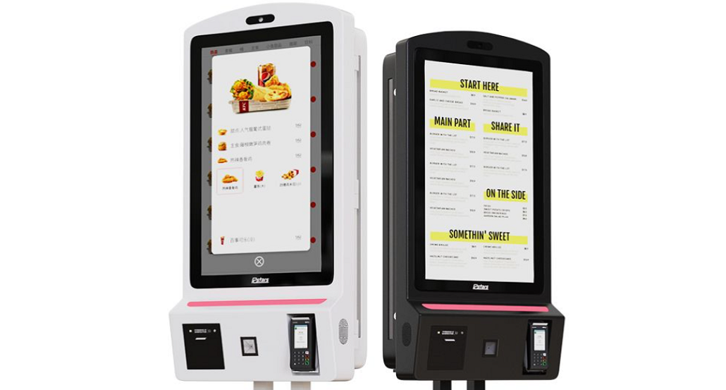 Enhance My Restaurant Business with Self-Service Kiosks