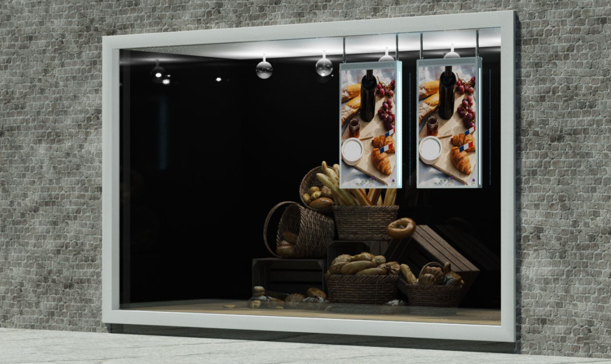 Application Scenarios for Commercial Digital Displays