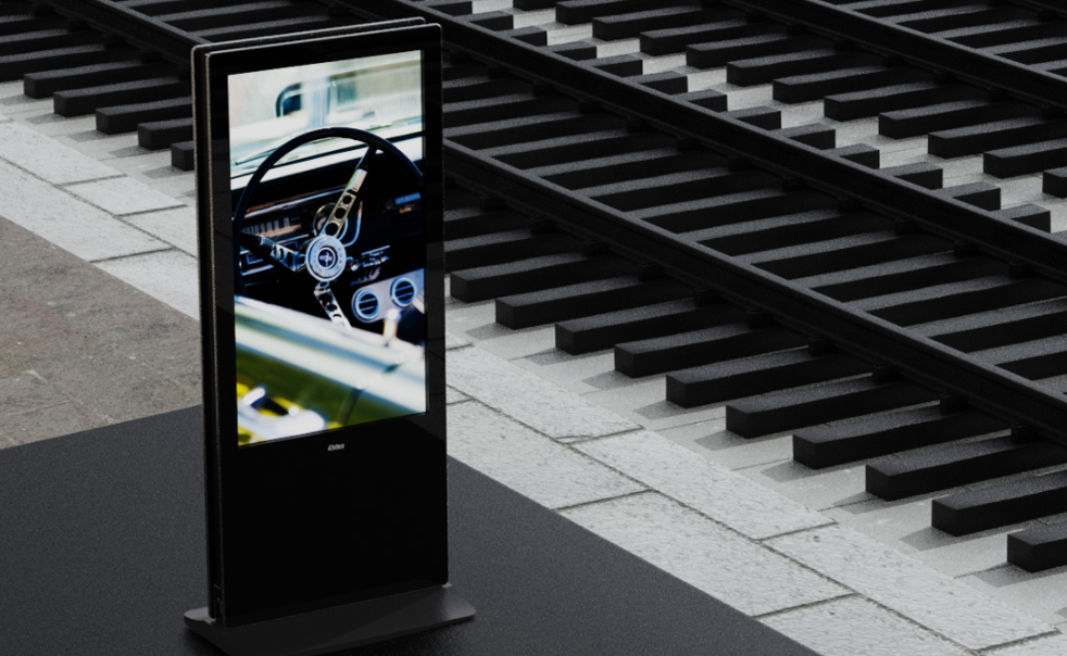 Different Types of Digital Signage Displays