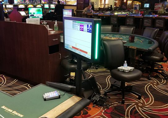 Las Vegas casino machine