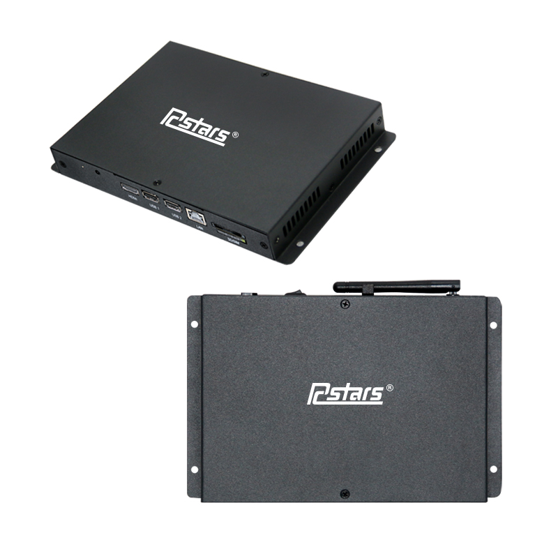 LCD Video Wall Display