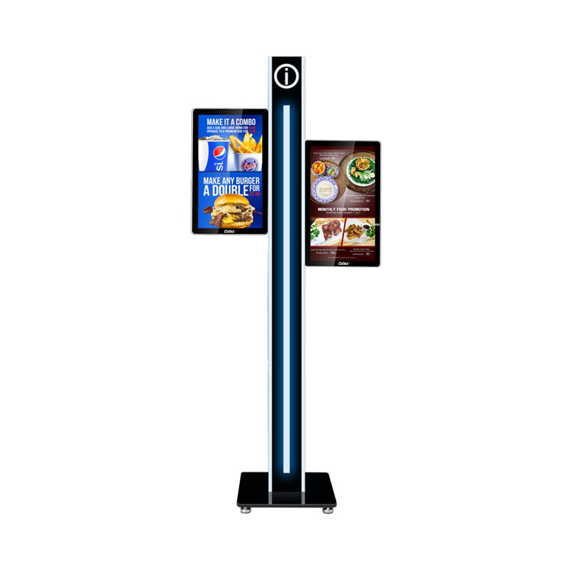 Iphone Design Free standing Kiosk RCS-220LI