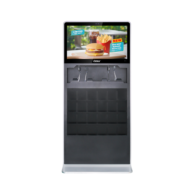 Free standing Kiosk RCS-320LP