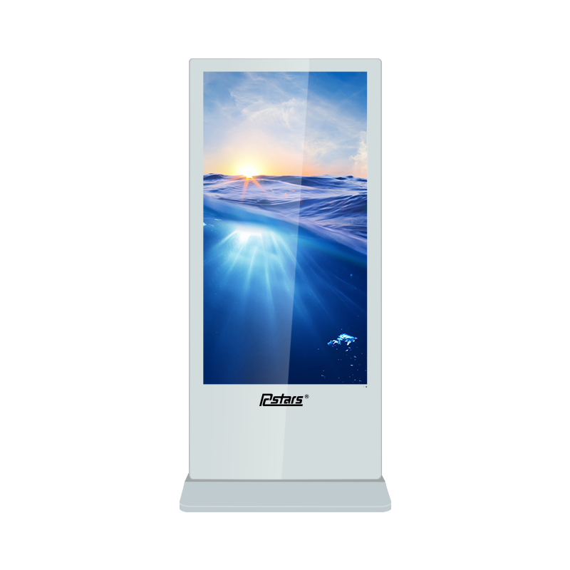 43 Inch Explosion-proof Android Poster