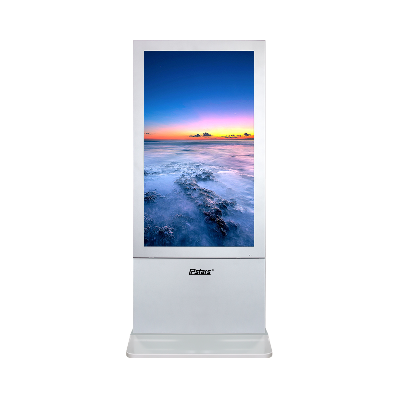 65" Android double-sided digital display