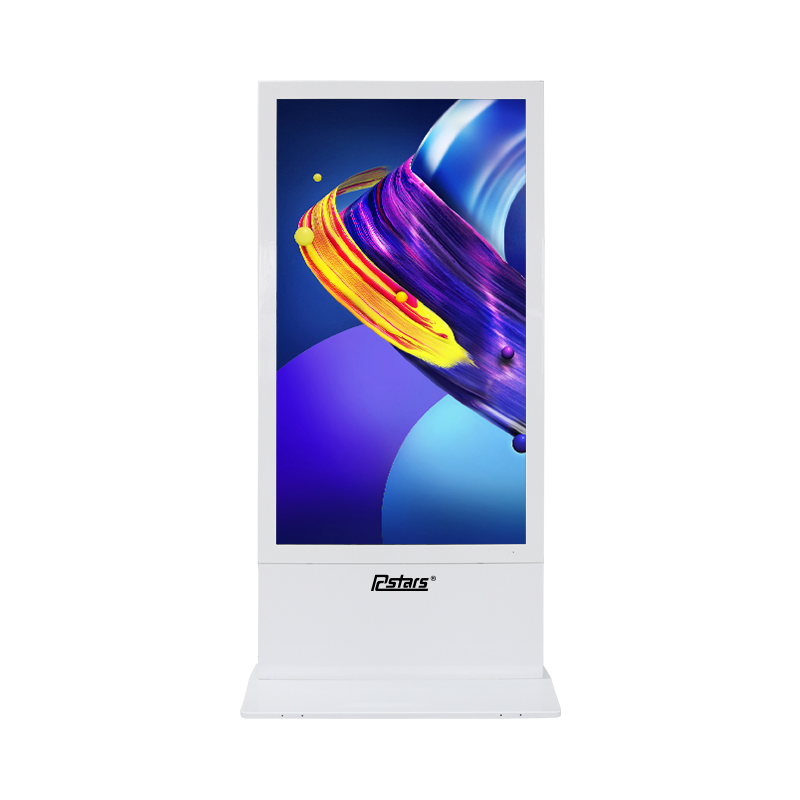 65" Android double-sided digital display