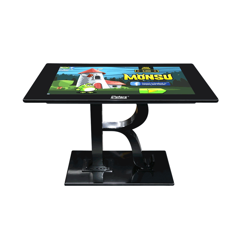 Table design kiosk 430 TPC