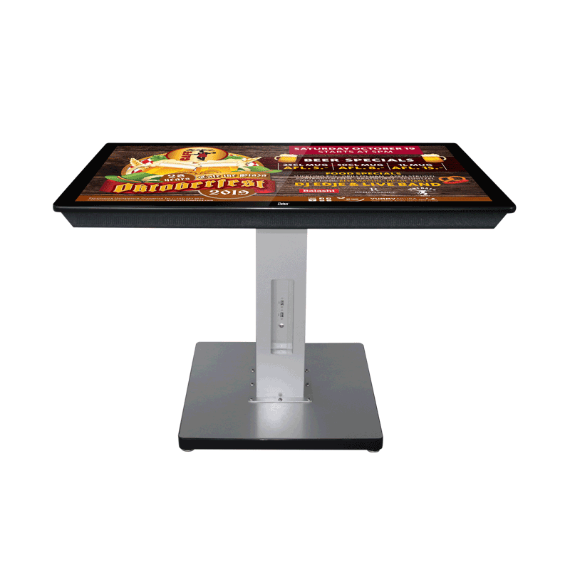 Table design Kiosk 490 TD