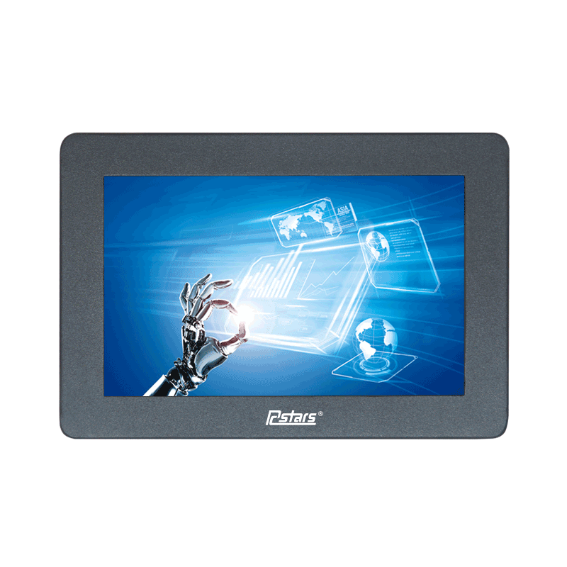 Wall Mounted Type Android LCD Display 133C