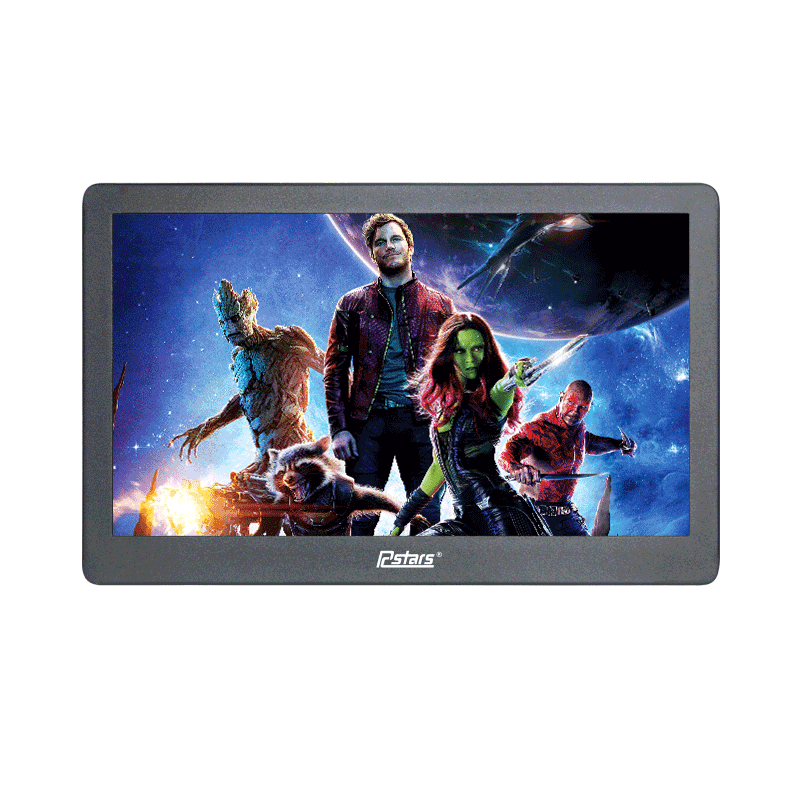 15 Inch Portable LCD Advertising Player