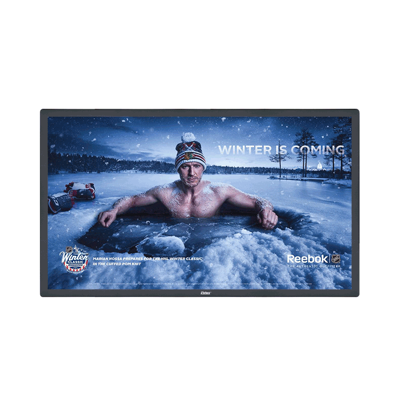 49" LCD Touch Screen Monitor