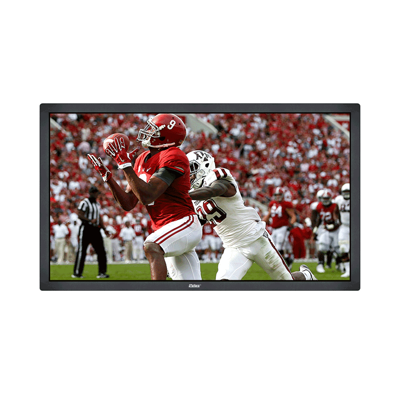 86"Wall Mounted Advertising Screen