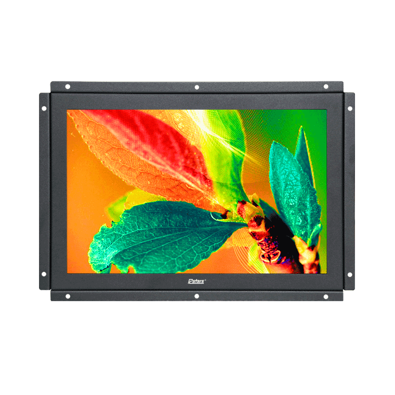 12" Industrial ip65 Touch Screen Monitor