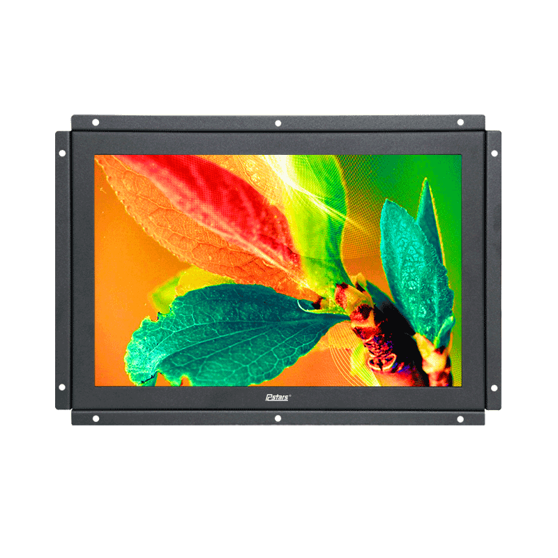 12" Industrial ip65 Touch Screen Monitor