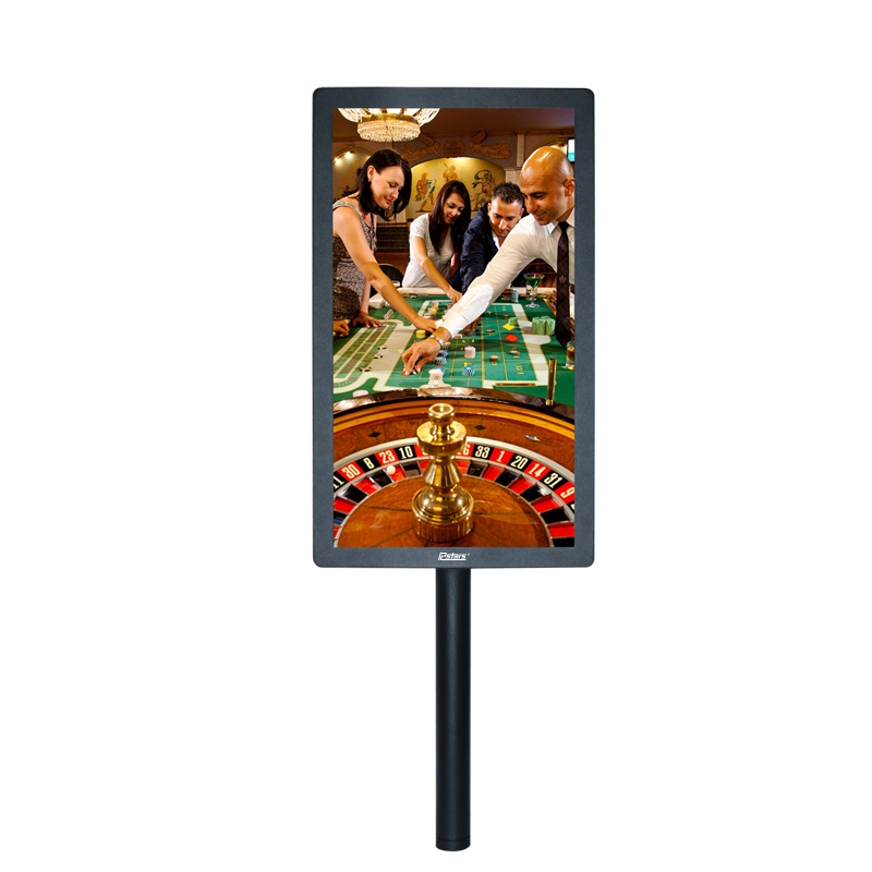 Casino Double-Sided Monitor