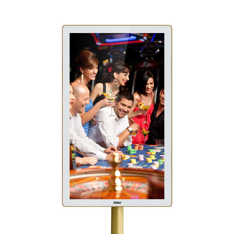 Casino Double-Sided LCD Display