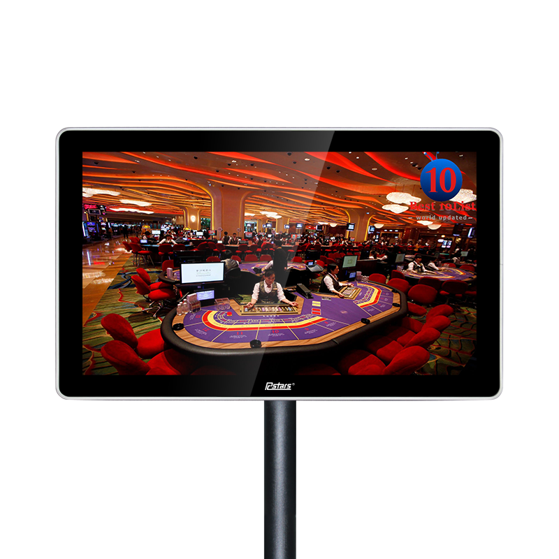 Casino Double-Sided Screen