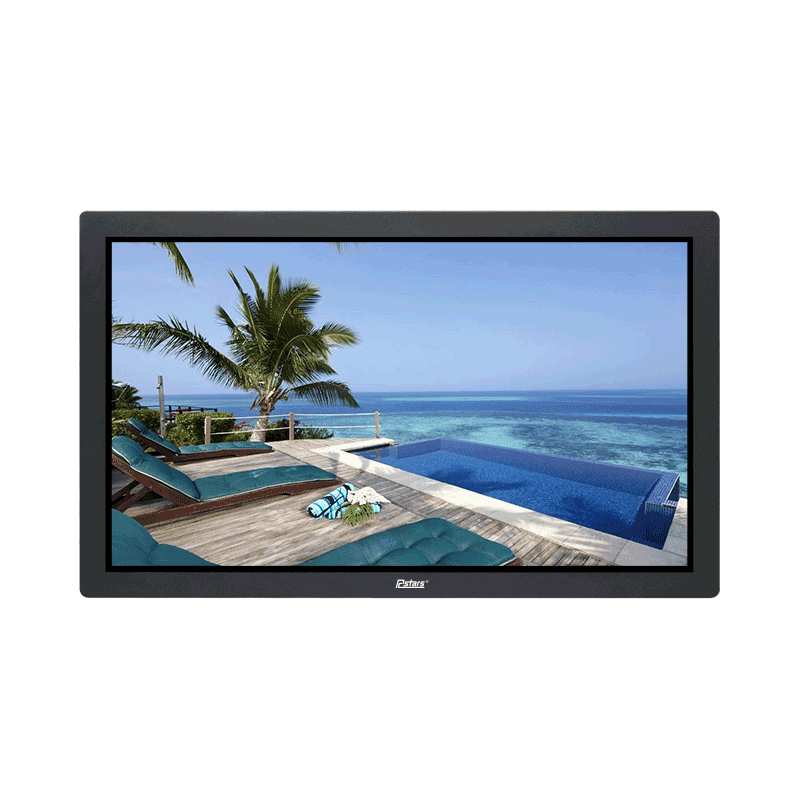 Close Frame Wall mount Display