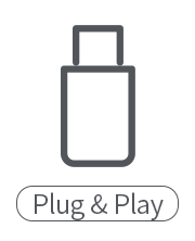 Plug And Play Advertising Display
