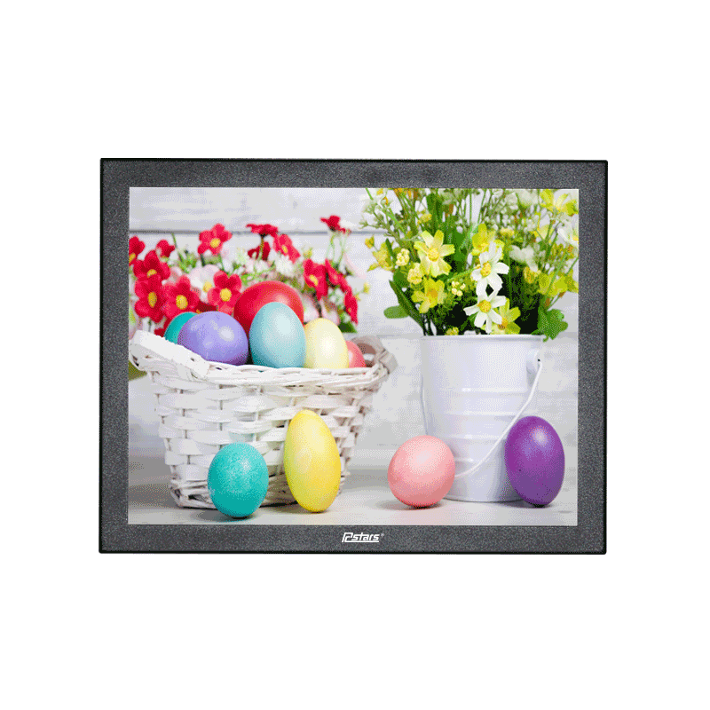 15"Vehicle mounted display