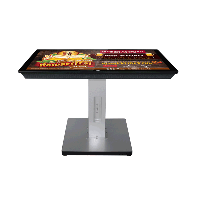 Table design Kiosk 490 TD