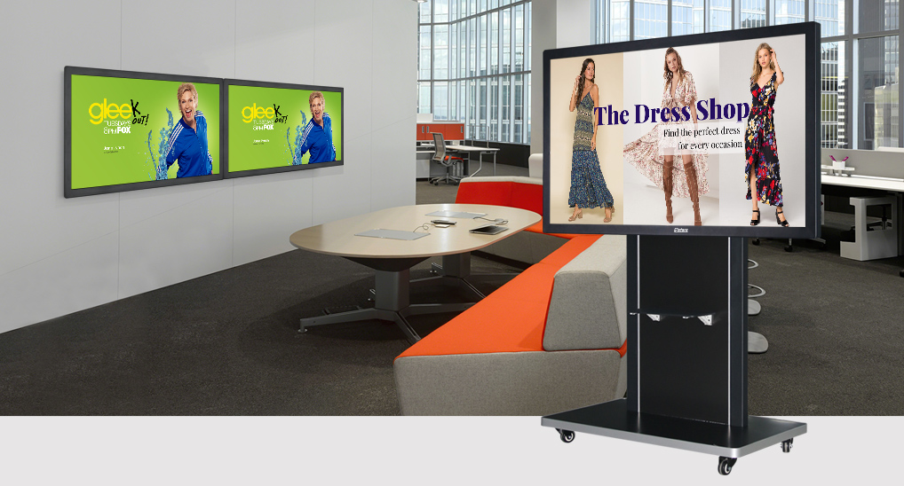 Introducing Digital LCD Display for Electronic Advertising!