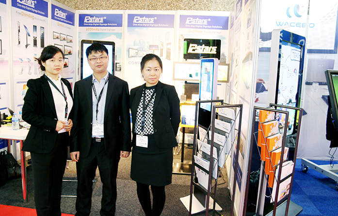 In 2016, as a well-qualified business team, the rcstars leadership decided to add two international exhibitions, namely the ISE exhibition in Amsterdam, the Netherlands and the InfoComm exhibition in the United States.In the same year, the algorithm software development department was established, the software research and development project was started, and 11 software work certificates and HDMI certificates were obtained in June, and the utility model patent certificate was obtained in December of the same year. Congratulations to rcstars for taking a big step forward in 2016.