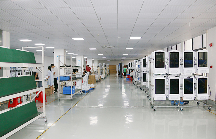 The ERP system developed by RCSTARS was officially launched, opening a new era of production mode.At the same time, RCSTARS expands the factory building by 1000㎡