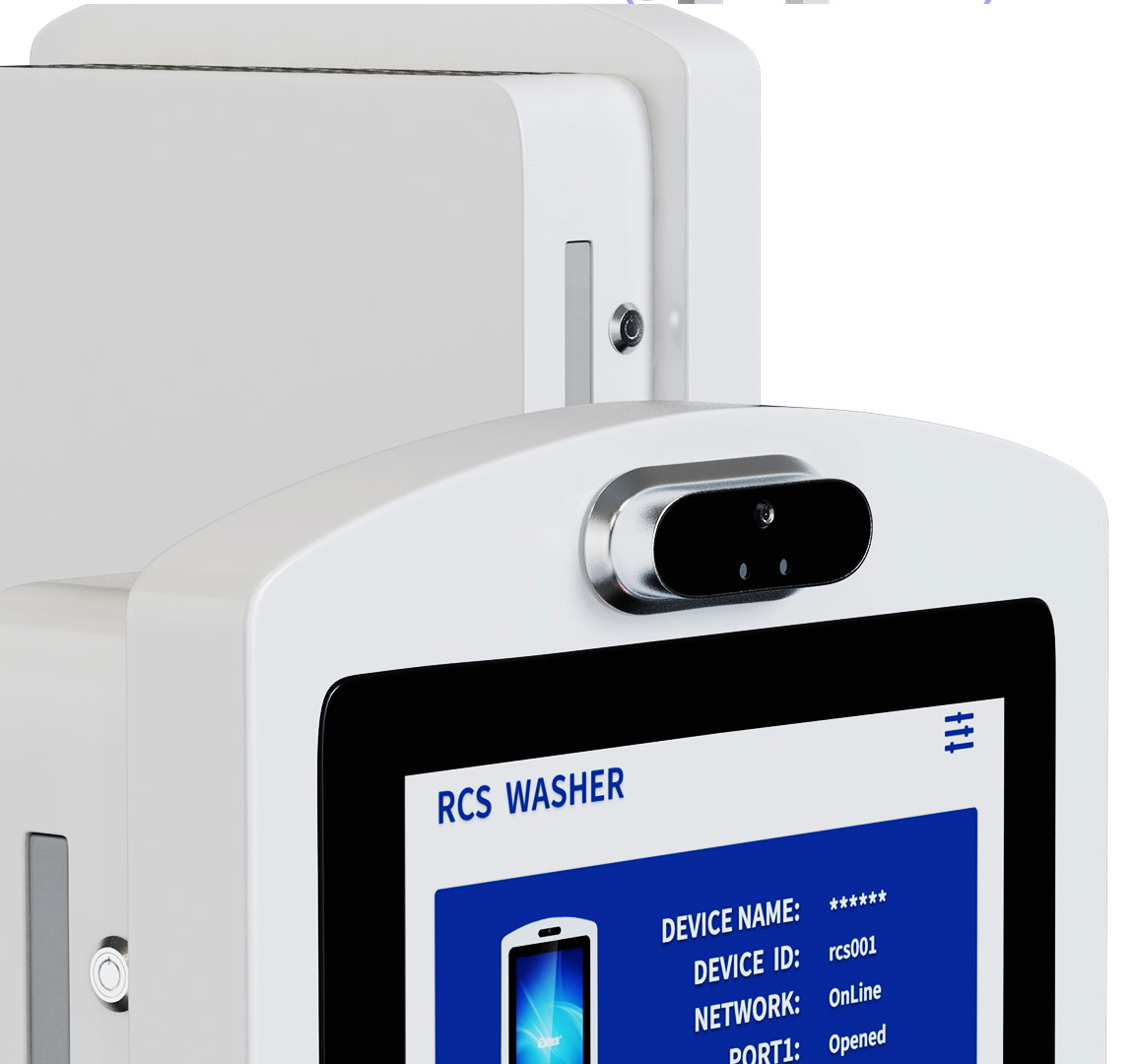 Multi-purpose Kiosk  Multi-purpose Kiosk