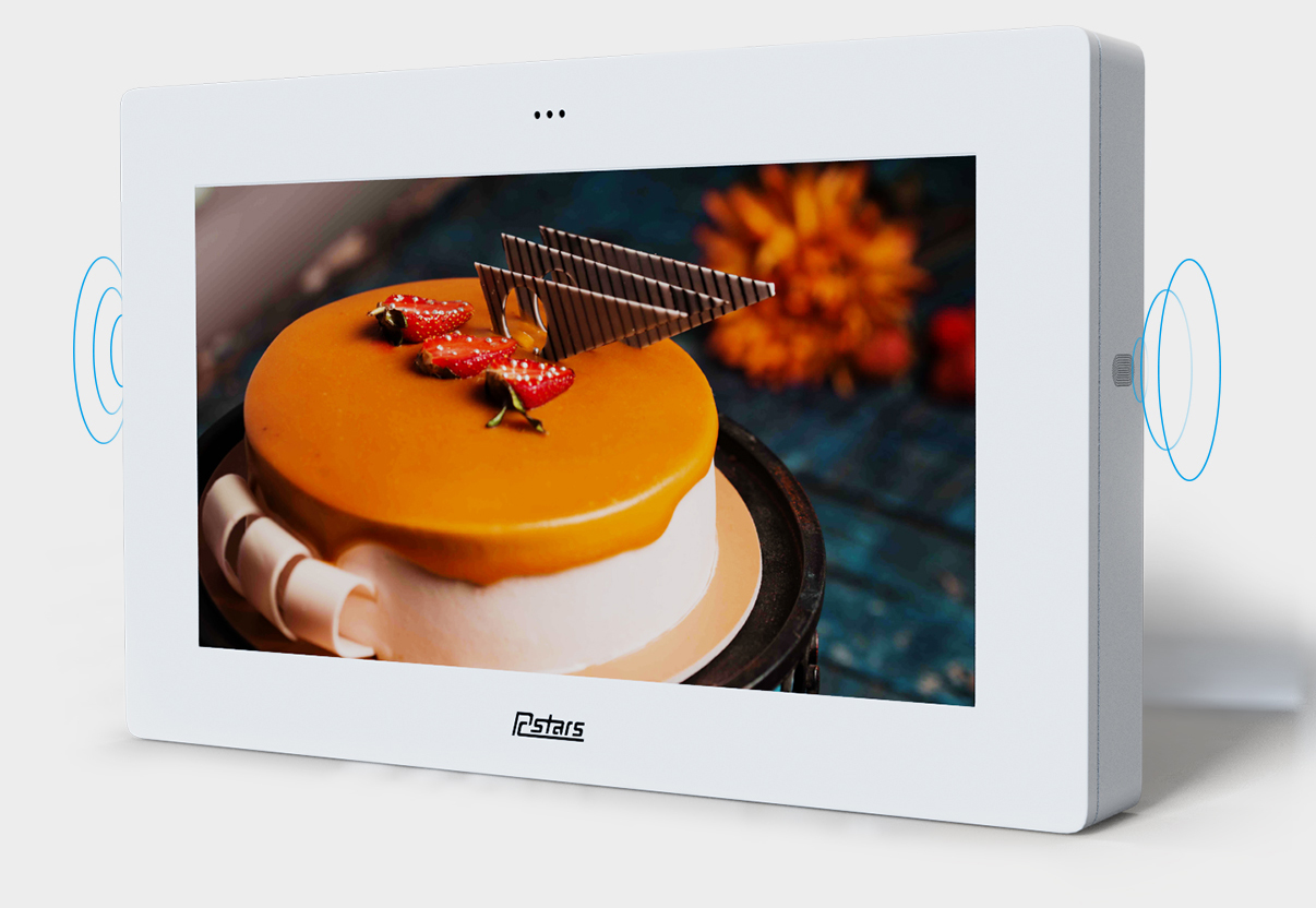 Desktop <br> advertising machine Desktop <br> advertising machine