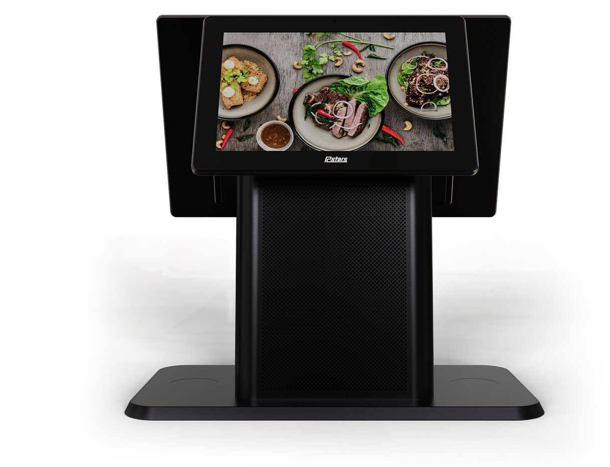 Convenient cashier<br/>ordering display