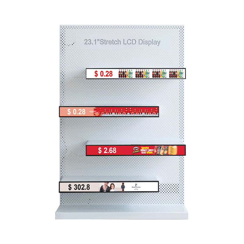 Ultra Thin Stretch Android Display