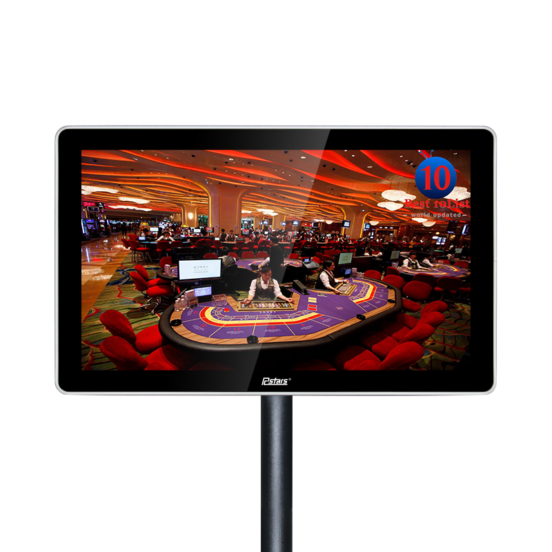 Casino Double-Sided Screen