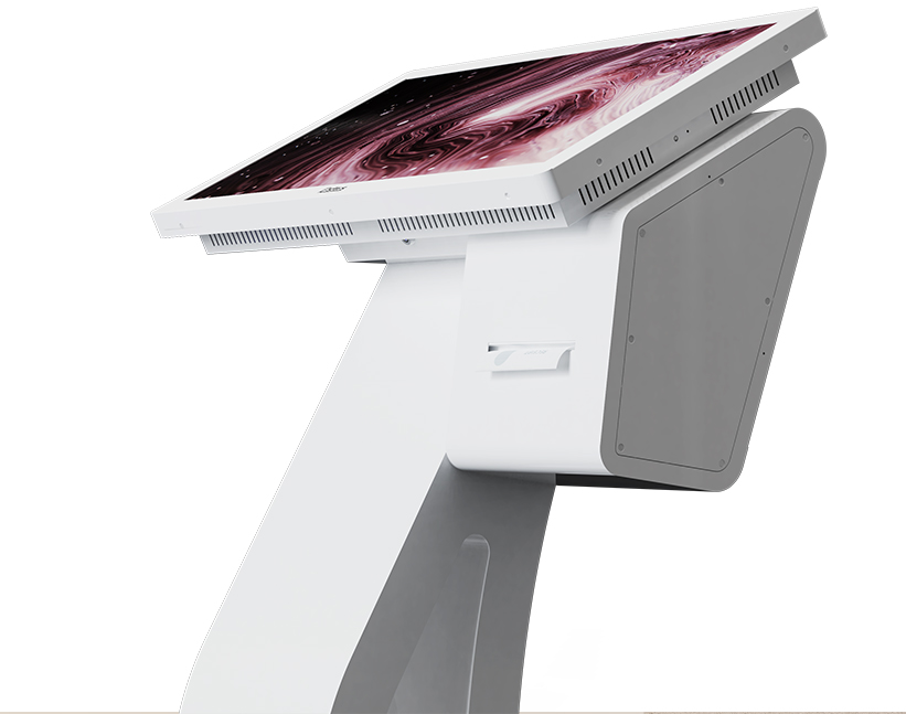 Floorstanding Display