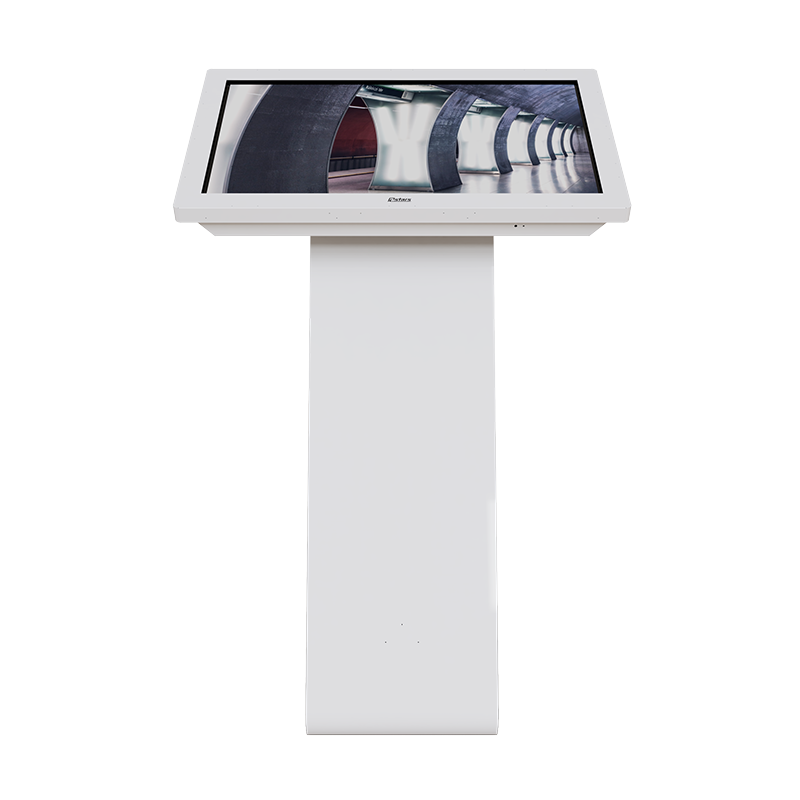 Z shape design kiosk 320/430 JZ