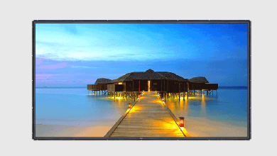 What Wall-mounted Advertising Screens Can Be Used for