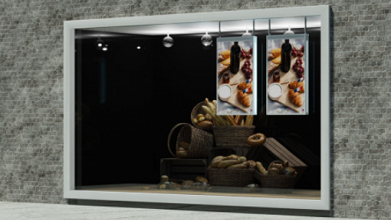 Application Scenarios for Commercial Digital Displays