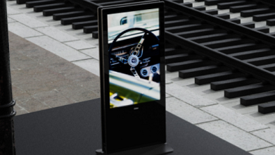 What Can Airport and Train Station Self-service Kiosks Do