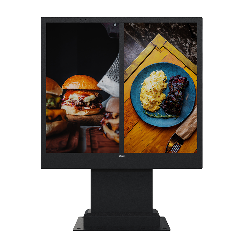 55 inch Outdoors Double-sided Display