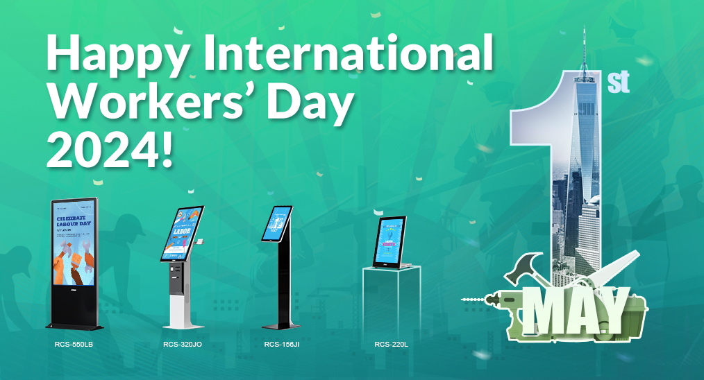 International Workers' Day 2024 Holiday Notice