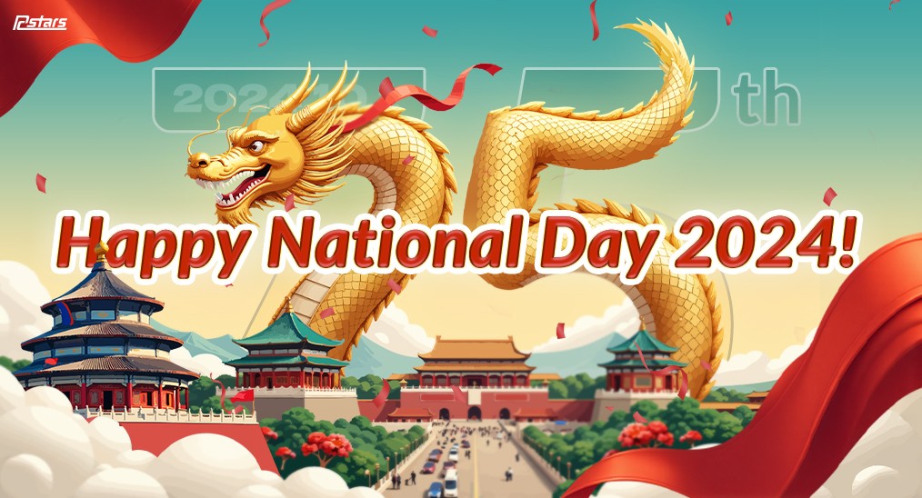 2024 National Day Holiday Notice