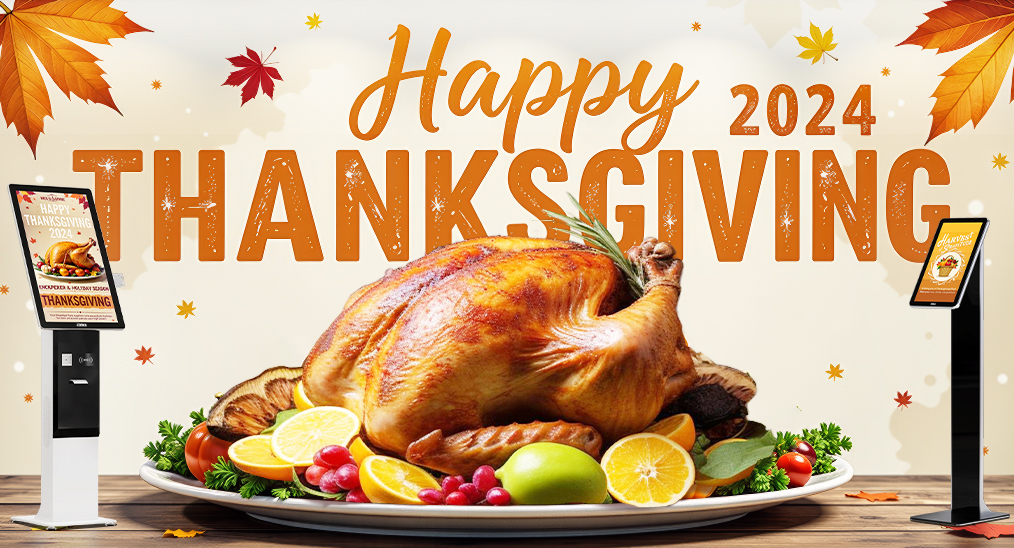 Grateful for You – Thanksgiving 2024